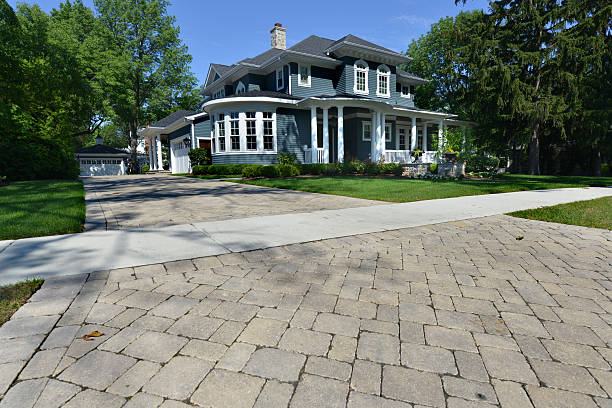 Best Concrete Paver Driveway  in Oakland, OR